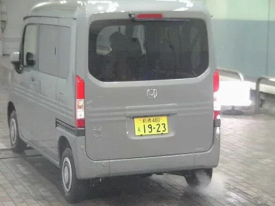Honda N VAN