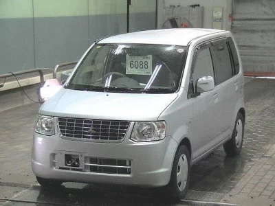 Mitsubishi EK WAGON