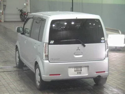 Mitsubishi EK WAGON