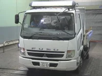 Mitsubishi FUSO FIGHTER лот № 8019 оценка RA  с аукциона в Японии 2