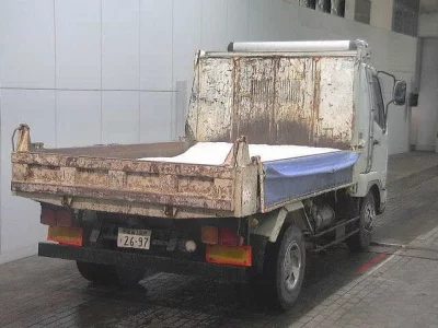 Mitsubishi FUSO FIGHTER