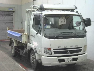 Mitsubishi FUSO FIGHTER