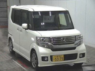 Honda N BOX