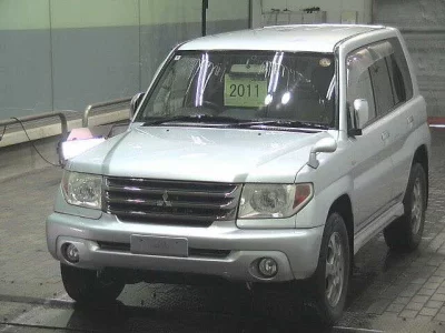 Mitsubishi PAJERO IO