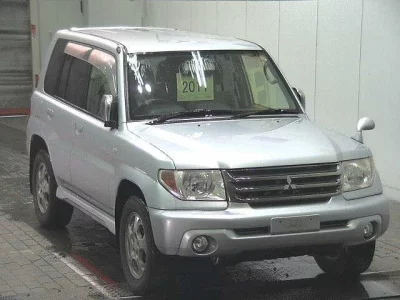 Mitsubishi PAJERO IO