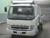 Mitsubishi FUSO FIGHTER лот № 8027 оценка 3  с аукциона в Японии 2