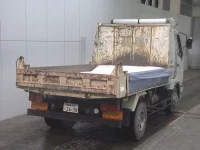 Mitsubishi FUSO FIGHTER лот № 8027 оценка 3  с аукциона в Японии 3