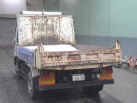 Mitsubishi FUSO FIGHTER лот № 8027 оценка 3  с аукциона в Японии 1