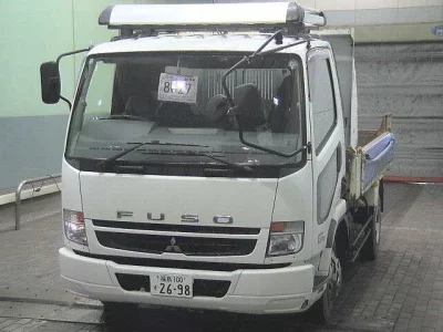 Mitsubishi FUSO FIGHTER