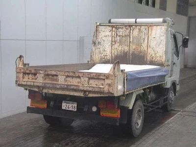 Mitsubishi FUSO FIGHTER