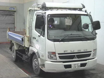 Mitsubishi FUSO FIGHTER