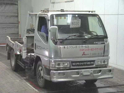 Mitsubishi CANTER