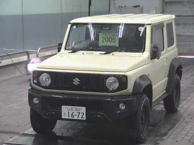 Suzuki JIMNY SIERRA
