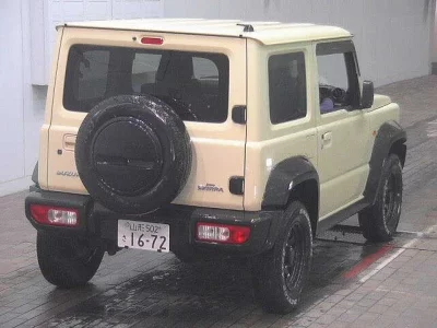 Suzuki JIMNY SIERRA