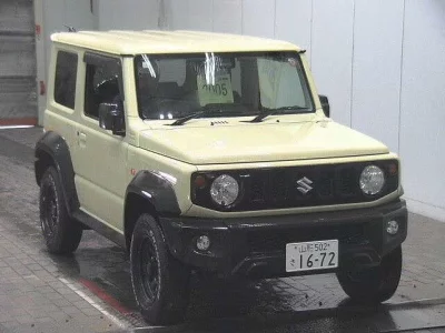 Suzuki JIMNY SIERRA