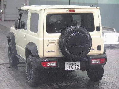 Suzuki JIMNY SIERRA