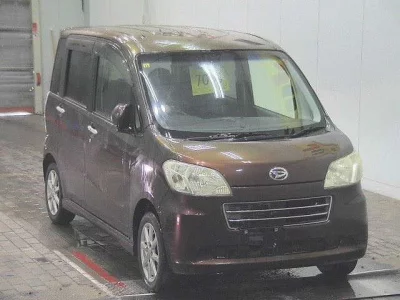 Daihatsu TANTO EXE