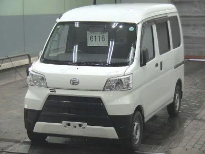 Daihatsu HIJET VAN