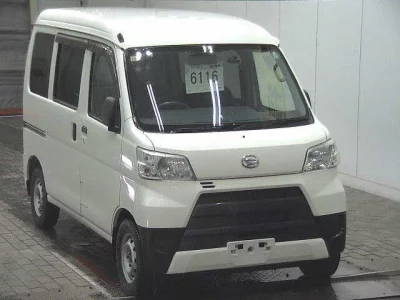 Daihatsu HIJET VAN
