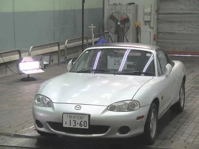 Mazda ROADSTER