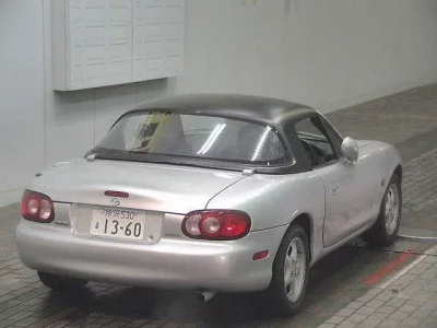 Mazda ROADSTER