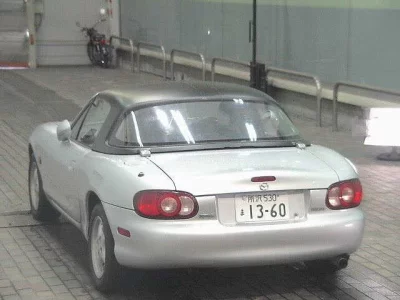 Mazda ROADSTER