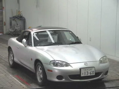 Mazda ROADSTER