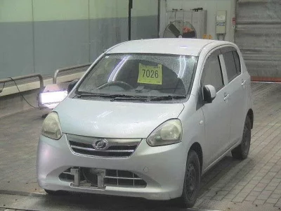 Daihatsu MIRA E S