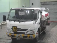 Hino DUTRO лот № 8012 оценка 3.5  с аукциона в Японии 2
