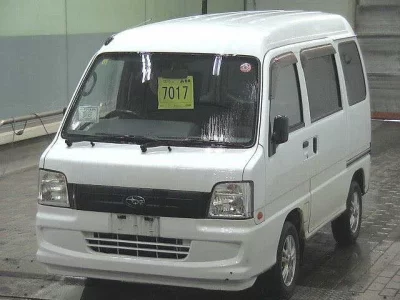 Subaru SAMBAR