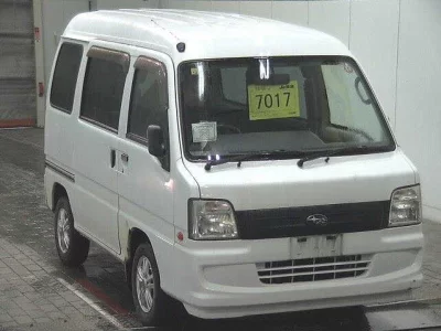 Subaru SAMBAR