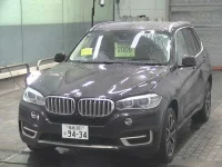 BMW X5 SERIES лот № 2006 оценка 3.5  с аукциона в Японии 2