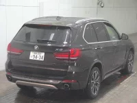 BMW X5 SERIES лот № 2006 оценка 3.5  с аукциона в Японии 3