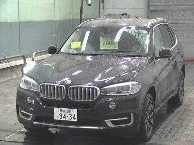 BMW X5 SERIES