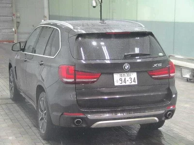 BMW X5 SERIES