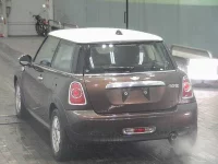 BMW MINI лот № 7001 оценка 4  с аукциона в Японии 1