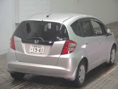 Honda FIT