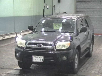 Toyota HILUX SURF