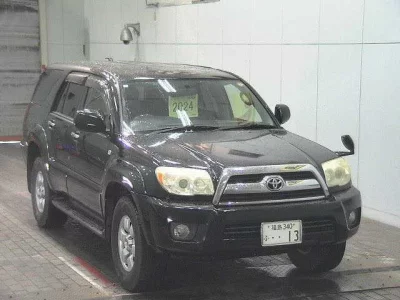 Toyota HILUX SURF