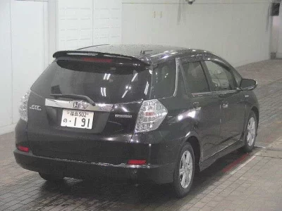 Honda FIT SHUTTLE