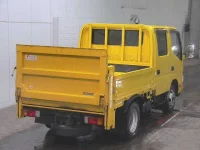 Hino DUTRO лот № 8002 оценка 3.5  с аукциона в Японии 3