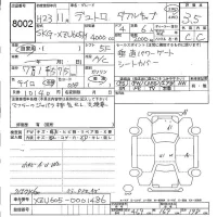 Hino DUTRO лот № 8002 оценка 3.5  с аукциона в Японии 5