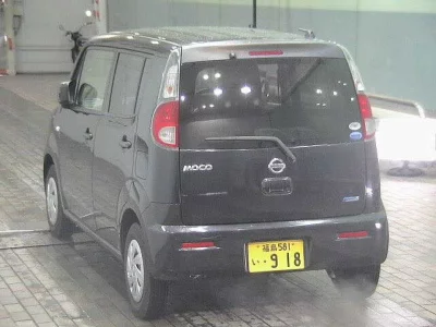 Nissan MOCO