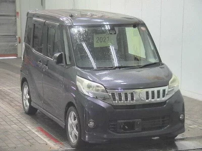 Mitsubishi EK SPACE