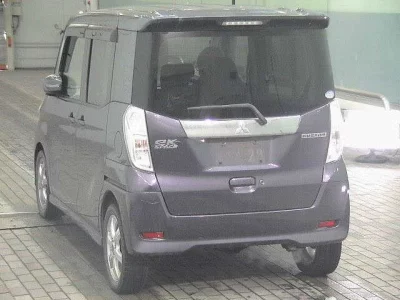 Mitsubishi EK SPACE