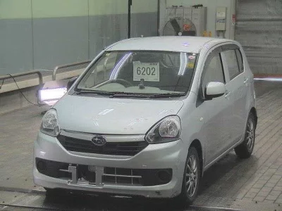 Subaru PLEO PLUS
