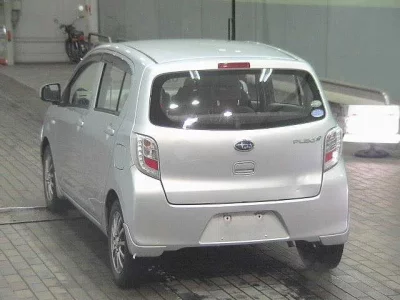 Subaru PLEO PLUS