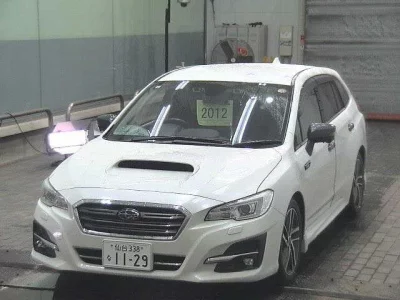 Subaru LEVORG