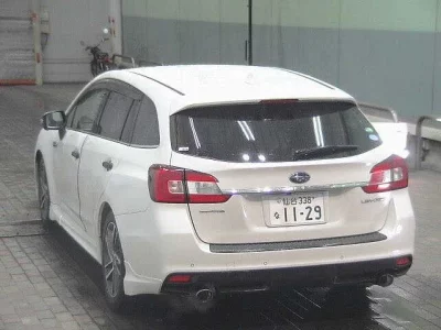 Subaru LEVORG