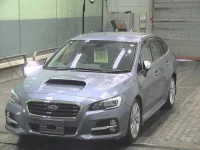 Subaru LEVORG лот № 2156 оценка 4  с аукциона в Японии 2